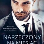 Narzeczony na miesiąc — okładka e-booka