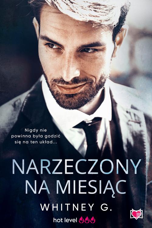 Tytuł: Narzeczony na miesiąc
Autor: Whitney G.
Wydawnictwo: Niegrzeczne książki
Formaty: MOBI, EPUB