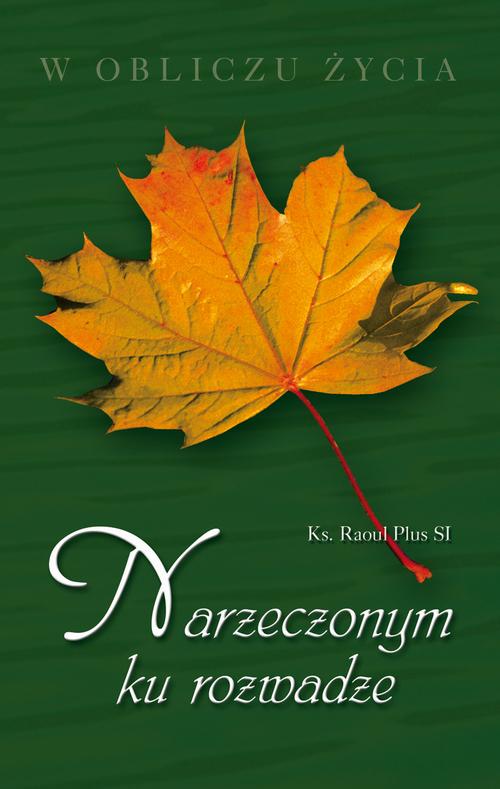 Narzeczonym ku rozwadze — okładka e-booka