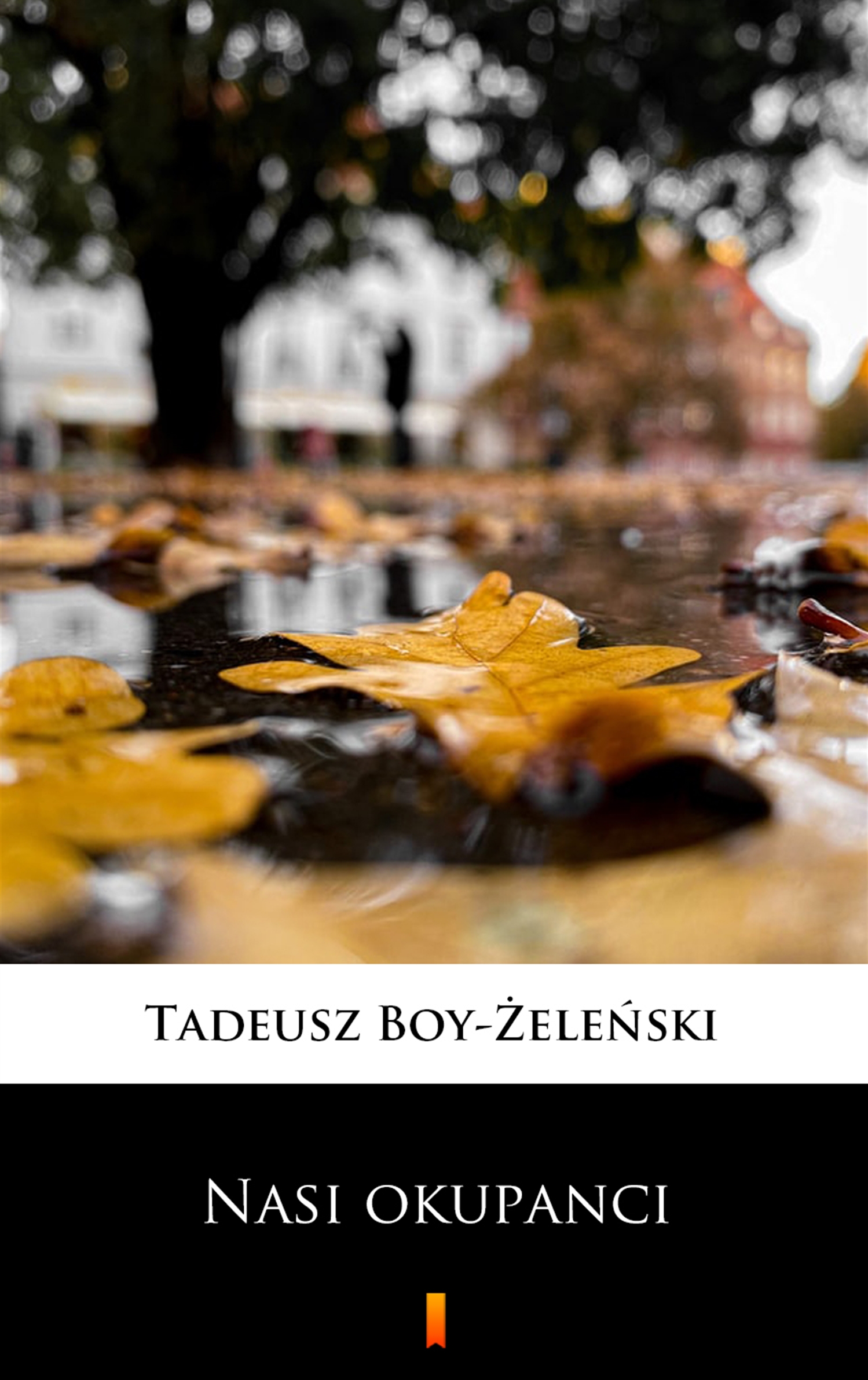 Tytuł: Nasi okupanci
Autor: Tadeusz Boy-Żeleński
Wydawnictwo: KtoCzyta.pl
Formaty: EPUB, MOBI
