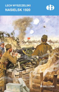 Nasielsk 1920 — okładka e-booka