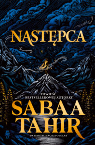 Następca — okładka e-booka