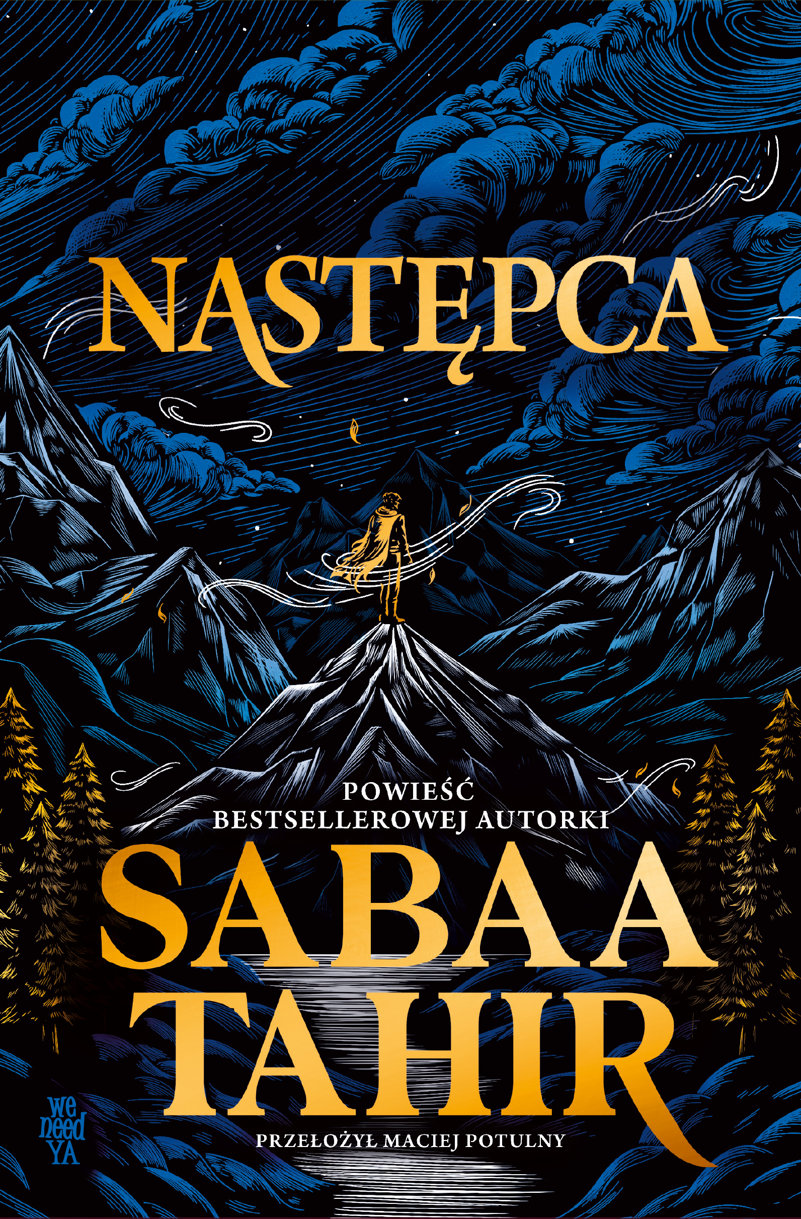 Tytuł: Następca
Autor: Sabaa Tahir
Wydawnictwo: We need YA
Formaty: EPUB, MOBI