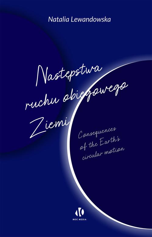 Następstwa ruchu obiegowego Ziemi — okładka e-booka