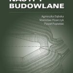 Tytuł: Nasypy budowlane
Autor: Agnieszka Dąbska, Stanisław Pisarczyk, Paweł Popielski
Wydawnictwo: Oficyna Wydawnicza Politechniki Warszawskiej
Formaty: PDF