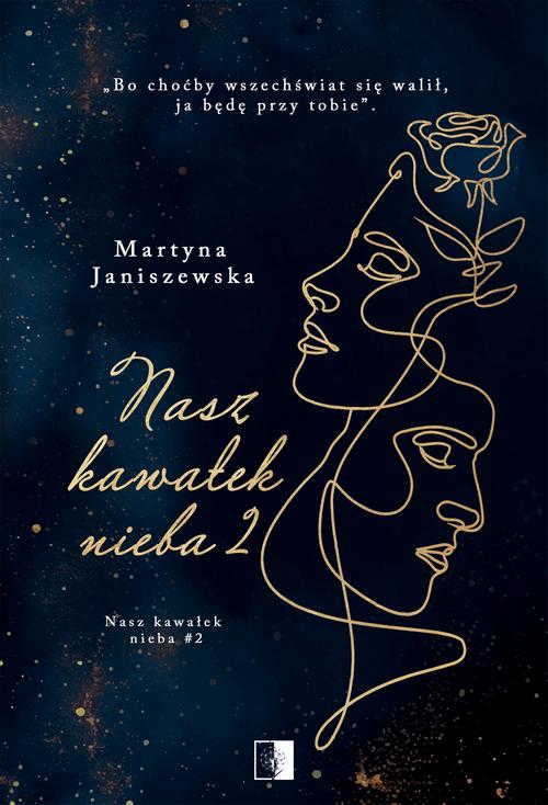 Tytuł: Nasz kawałek nieba 2
Autor: Martyna Janiszewska
Wydawnictwo: NieZwykłe
Formaty: EPUB, MOBI