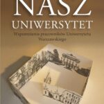 Nasz Uniwersytet — okładka e-booka