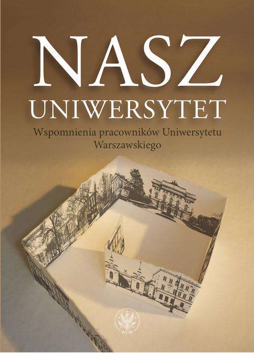 Nasz Uniwersytet — okładka e-booka