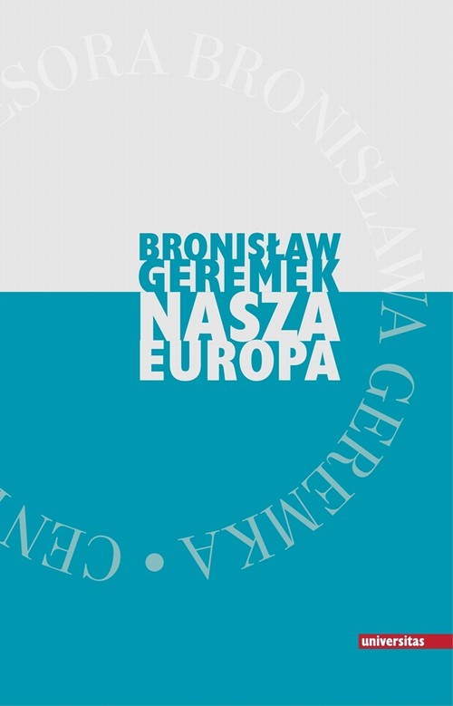 Nasza Europa — okładka e-booka