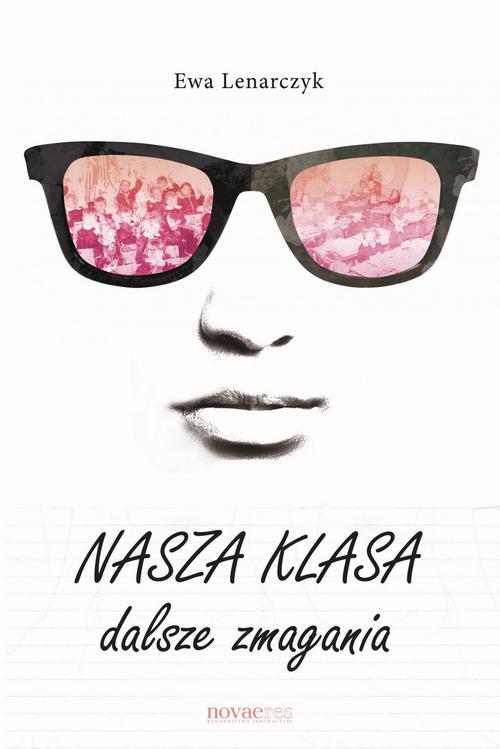 Nasza klasa, dalsze zmagania — okładka e-booka