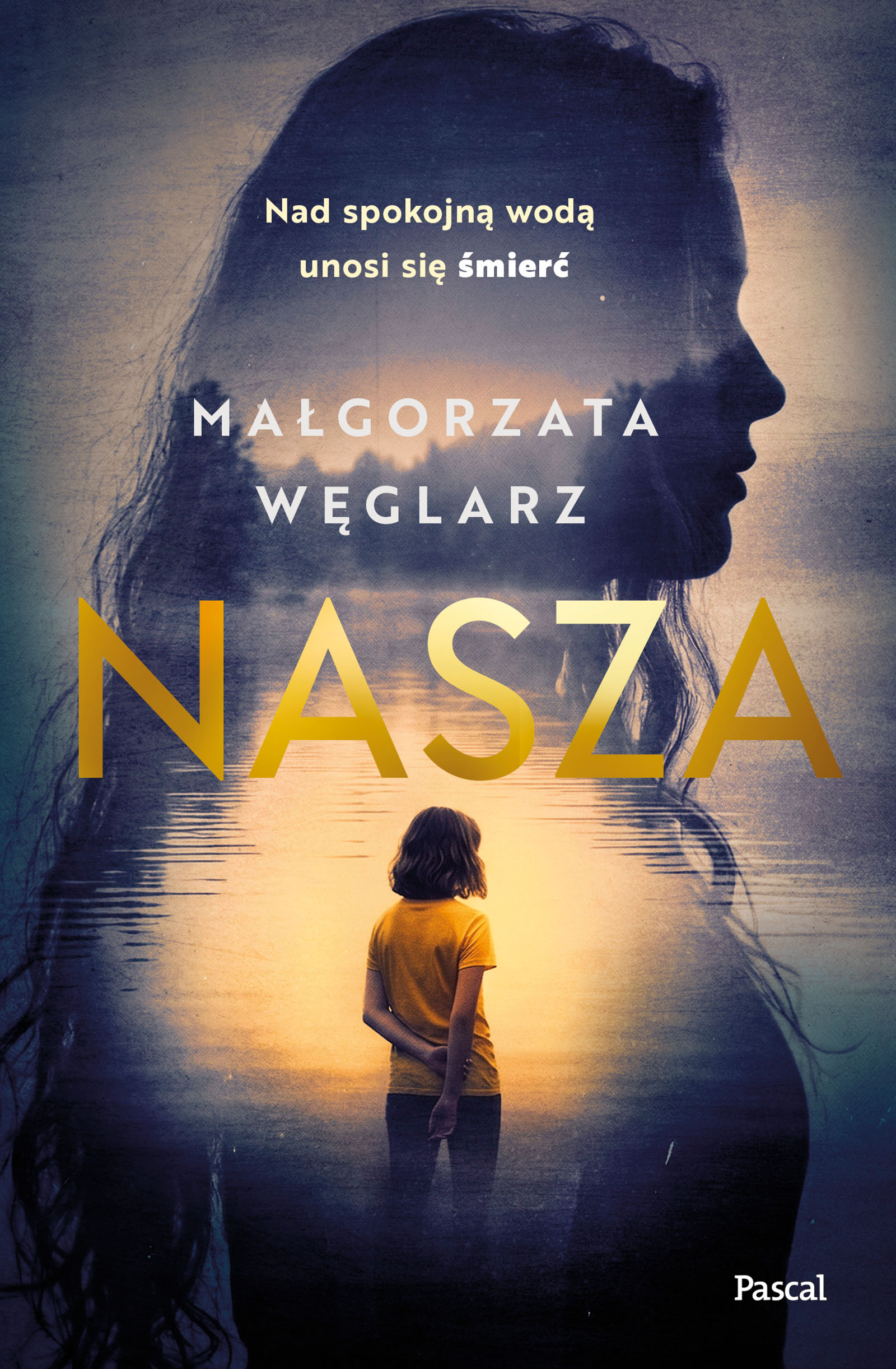 Tytuł: Nasza
Autor: Małgorzata Węglarz
Wydawnictwo: Pascal e-booki
Formaty: EPUB, MOBI