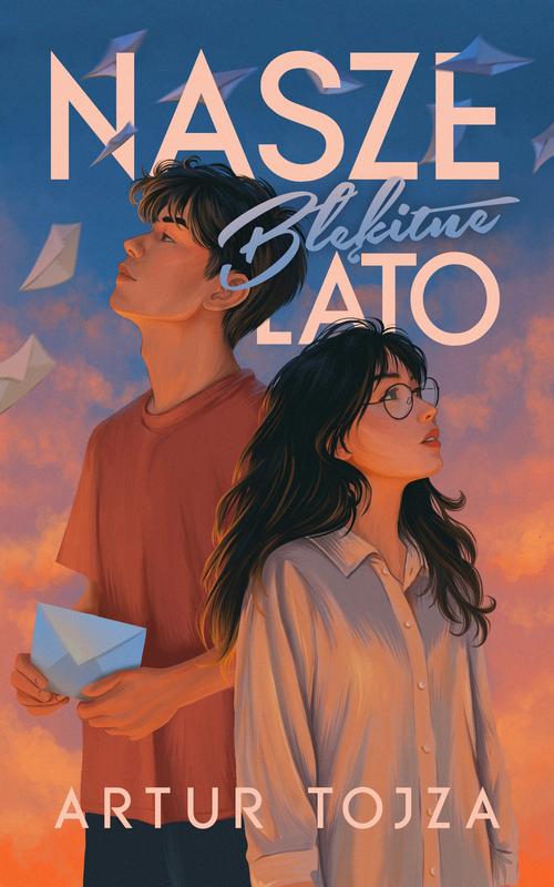 Tytuł: Nasze błękitne lato
Autor: Artur Tojza
Wydawnictwo: Wydawnictwo e-bookowo
Formaty: MOBI, EPUB