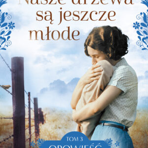 Nasze drzewa są jeszcze młode — okładka