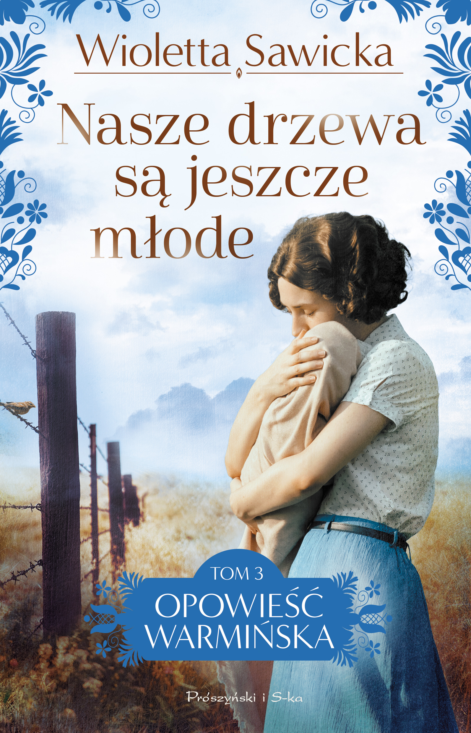 Tytuł: Nasze drzewa są jeszcze młode
Autor: Wioletta Sawicka
Wydawnictwo: Prószyński Media
Formaty: EPUB, MOBI