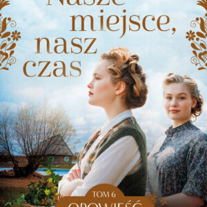 Nasze miejsce, nasz czas — okładka