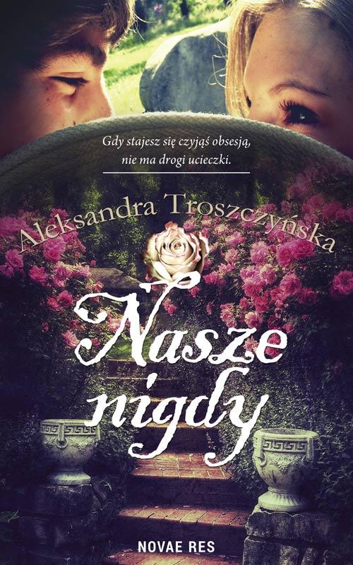 Nasze nigdy — okładka e-booka