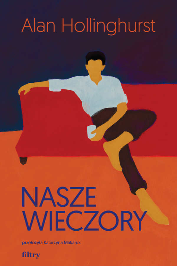 Nasze wieczory — okładka