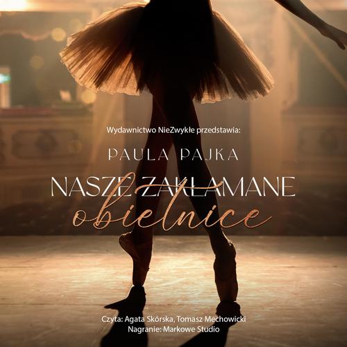 Tytuł: Nasze zakłamane obietnice
Autor: Paula Pajka
Wydawnictwo: NieZwykłe
Formaty: MP3