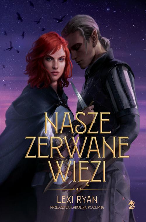 Tytuł: Nasze zerwane więzi
Autor: Lexi Ryan
Wydawnictwo: We need YA
Formaty: MOBI, EPUB