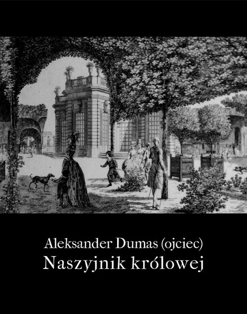 Tytuł: Naszyjnik królowej
Autor: Aleksander Dumas (ojciec)
Wydawnictwo: Armoryka
Formaty: MOBI, EPUB