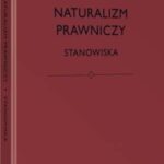 Naturalizm prawniczy. Stanowiska — okładka e-booka