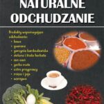 Naturalne odchudzanie — okładka e-booka