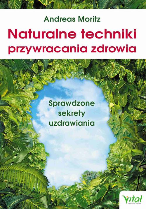 Naturalne techniki przywracania zdrowia — okładka e-booka