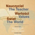 Nauczyciel  wartości  świat — okładka e-booka