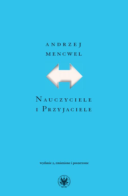 Nauczyciele i Przyjaciele — okładka e-booka