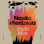 Nauka chodzenia — okładka audiobooka