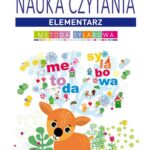 Tytuł: Nauka czytania. Elementarz. Metoda sylabowa
Autor: Beata Guzowska
Wydawnictwo: Literat
Formaty: PDF
