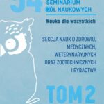 Nauka dla wszystkich. SEKCJA NAUK O ZDROWIU, MEDYCZNYCH, WETERYNARYJNYCH ORAZ ZOOTECHNICZNYCH I RYBACTWA — okładka e-booka