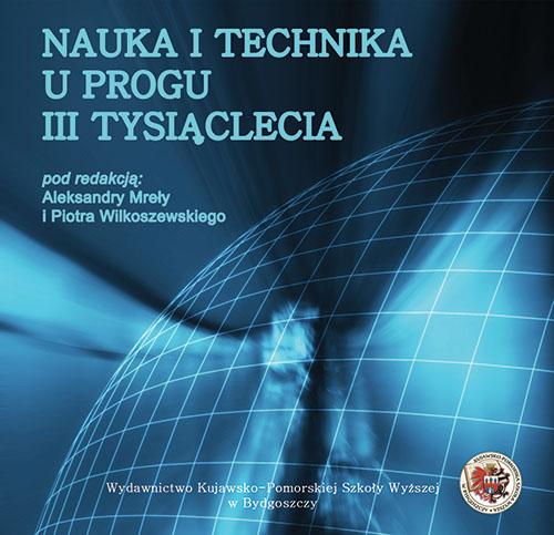 Tytuł: Nauka i technika u progu III tysiąclecia
Autor: 
Wydawnictwo: Kujawsko-Pomorska Wyższa Szkoła w Bydgoszczy
Formaty: PDF