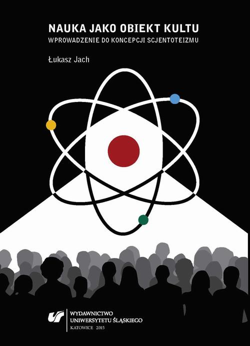 Nauka jako obiekt kultu — okładka e-booka