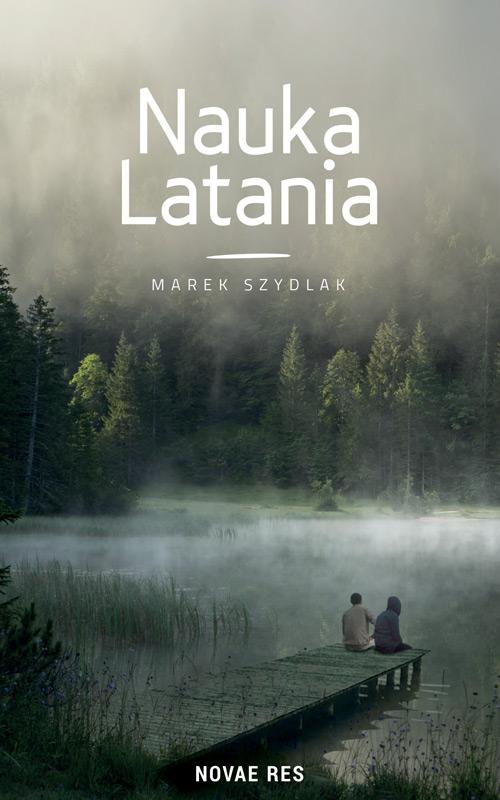 Nauka latania — okładka e-booka