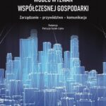 Nauki ekonomiczne wobec wyzwań współczesnej gospodarki — okładka e-booka