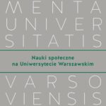 Nauki społeczne na Uniwersytecie Warszawskim — okładka e-booka