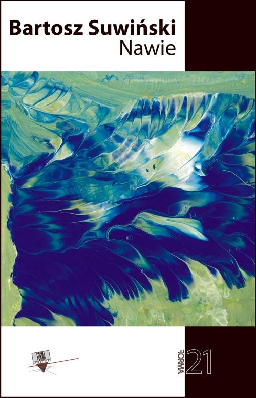 Nawie — okładka e-booka