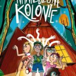 Nawiedzone kolonie — okładka e-booka