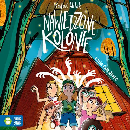 Tytuł: Nawiedzone kolonie
Autor: Rafał Witek
Wydawnictwo: Zielona Sowa
Formaty: MP3