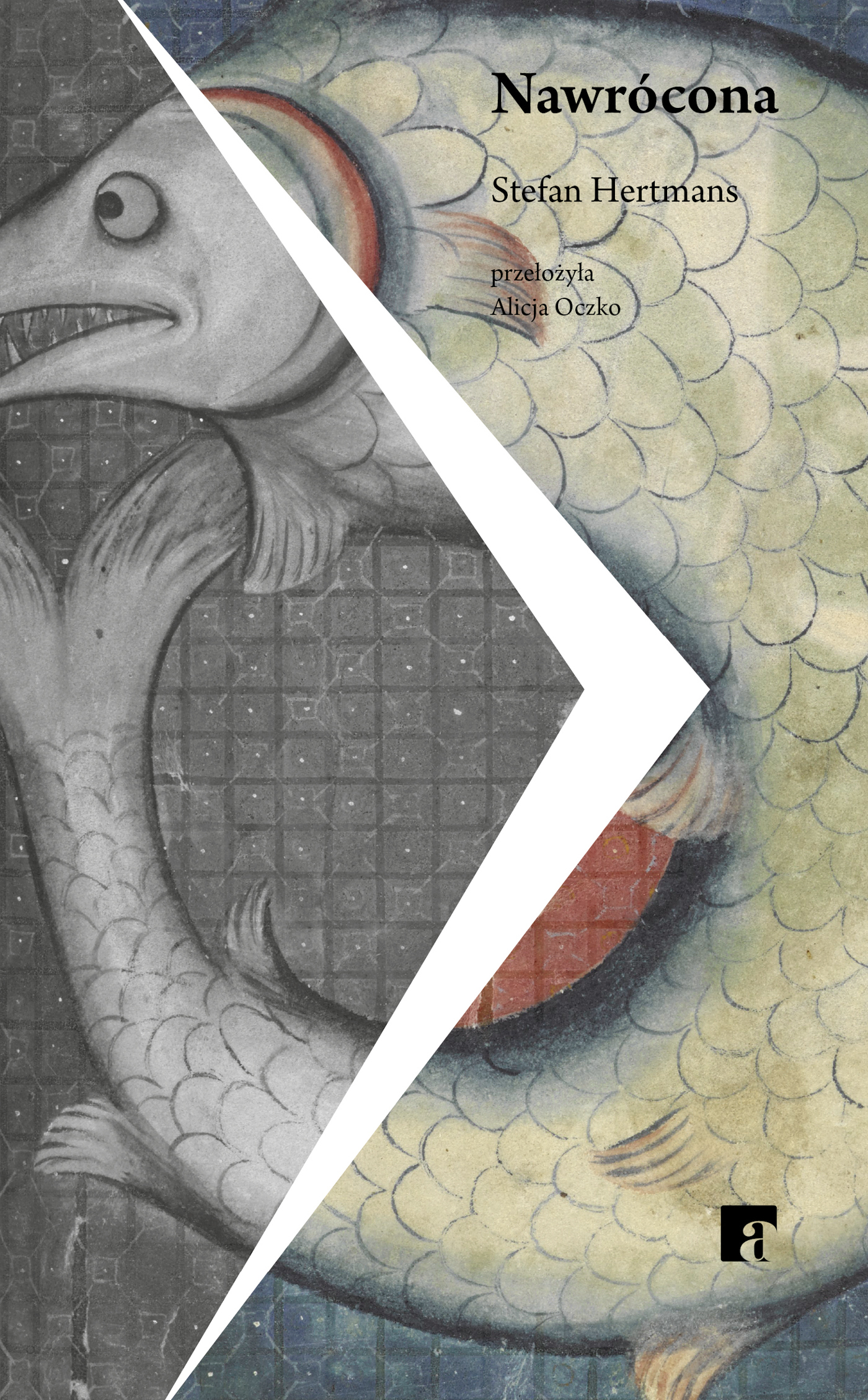 Tytuł: Nawrócona
Autor: Stefan Hertmans
Wydawnictwo: ArtRage
Formaty: EPUB, MOBI