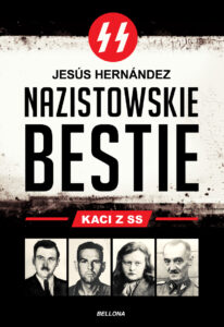 Nazistowskie bestie. Kaci z SS — okładka e-booka