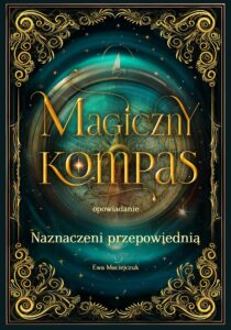 Naznaczeni przepowiednią — okładka e-booka