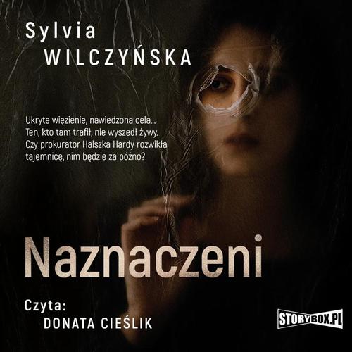 Naznaczeni — okładka audiobooka