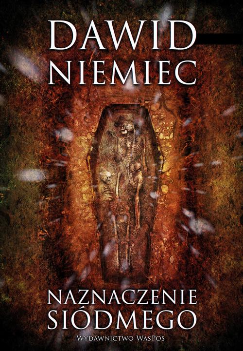 Naznaczenie siódmego — okładka e-booka