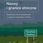 Nazwy i granice etniczne — okładka e-booka