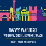 Nazwy wartości w europejskich lingwokulturach. Raport z badań empirycznych — okładka e-booka