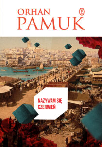 Tytuł: Nazywam się Czerwień
Autor: Orhan Pamuk
Wydawnictwo: Wydawnictwo Literackie
Formaty: EPUB, MOBI