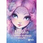 Nebulia i tajemnica spadającej gwiazdki — okładka e-booka