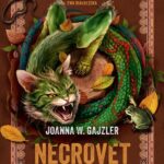 Tytuł: Necrovet. Metody leczenia drakonidów
Autor: Joanna W. Gajzler
Wydawnictwo: SQN
Formaty: EPUB, MOBI